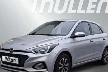 Hyundai i20 67.000 km 11.990 &euro; Moers 47441
