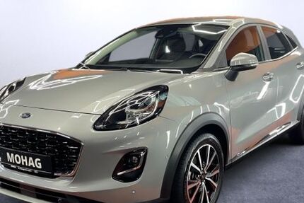Ford Puma 9.850 km 18.380 &euro; Recklinghausen 45659