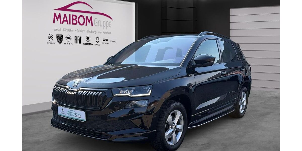 Skoda Karoq 84.550 km 30.490 &euro; Wesel 46485
