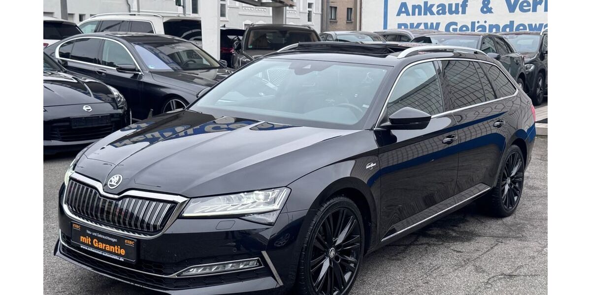Skoda Superb 162.403 km 17.650 &euro; Oberhausen 46045