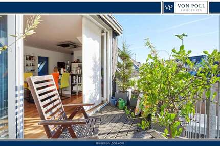 Wohnung zum Kaufen in Düsseldorf, Pempelfort 690.000 € 126 m²