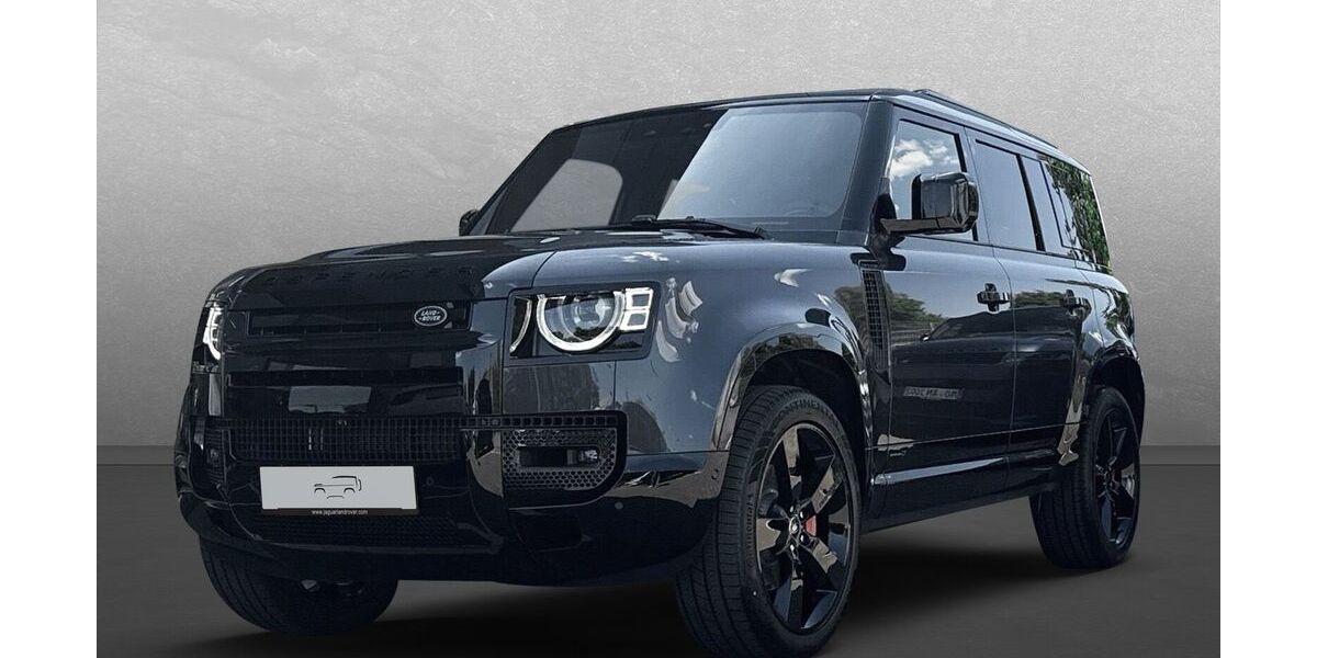 Land Rover Defender 3.500 km 117.890 &euro; Moers 47441