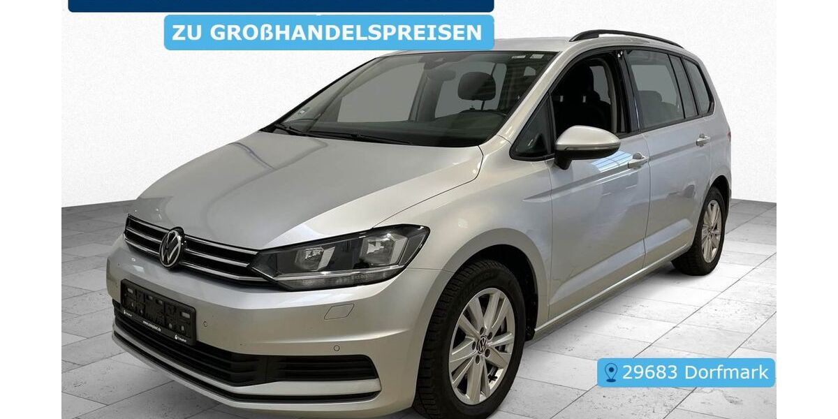VW Touran 155.848 km 17.797 &euro; Krefeld 47829