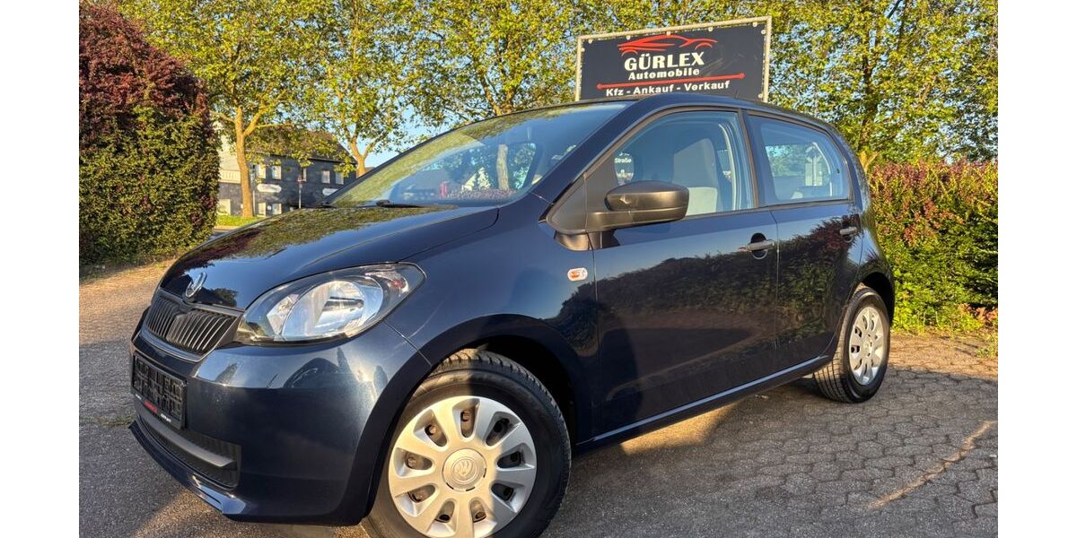 Skoda Citigo 85.718 km 5.500 &euro; Velbert 42551