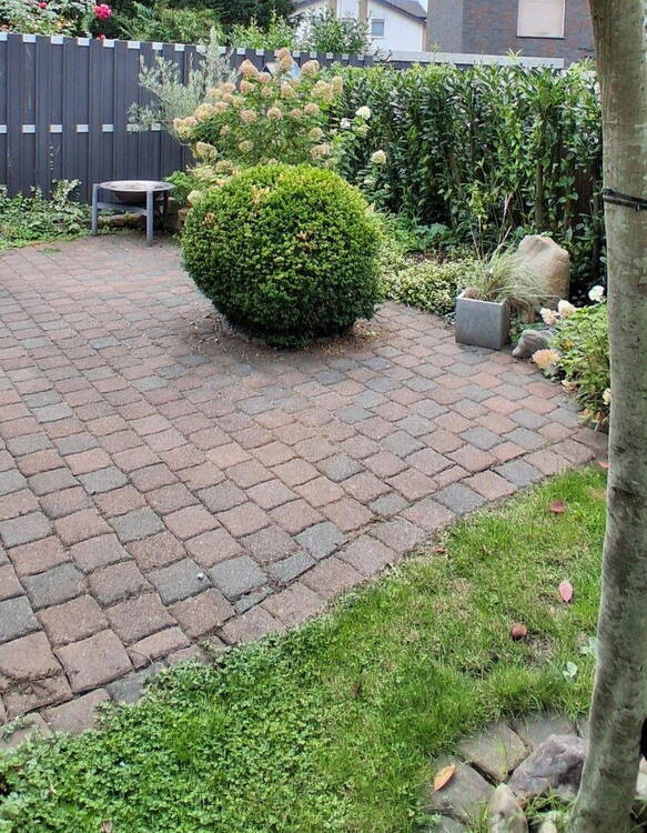 RESERVIERT _ 1 FAM.-REIHENHAUS MIT GARAGE PROVISIONSFREI IN DINSLAKEN-OBERLOHBERG 3 zimmer