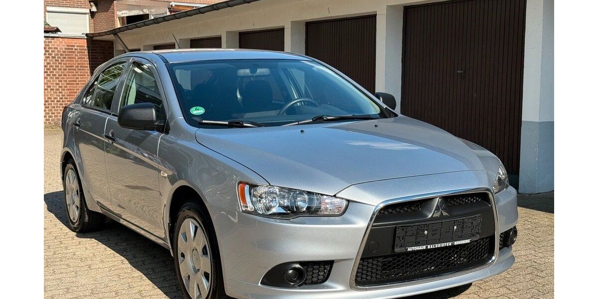 Mitsubishi Lancer 100.000 km 3.940 &euro; Düsseldorf 40468