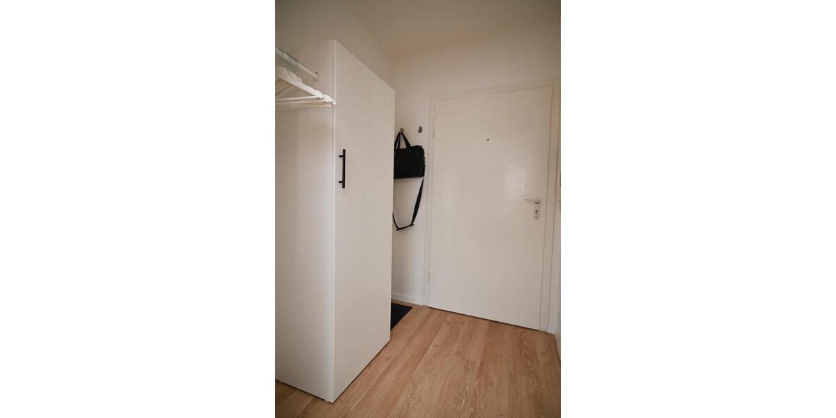 Vollmöblierte Wohnung vom 23.1. - 28.2. 2026 in Rüttenscheid 1 zimmer