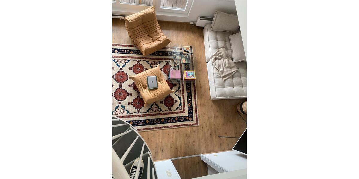 Wohnung zur UNTERMIETE in Düsseldorf- Pempelfort 2 zimmer