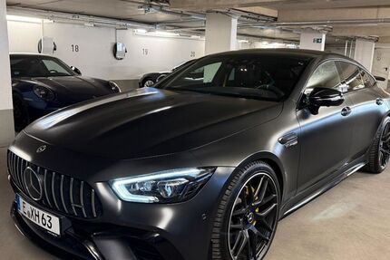 Mercedes-Benz AMG GT 55.198 km 109.900 &euro; Essen 45219