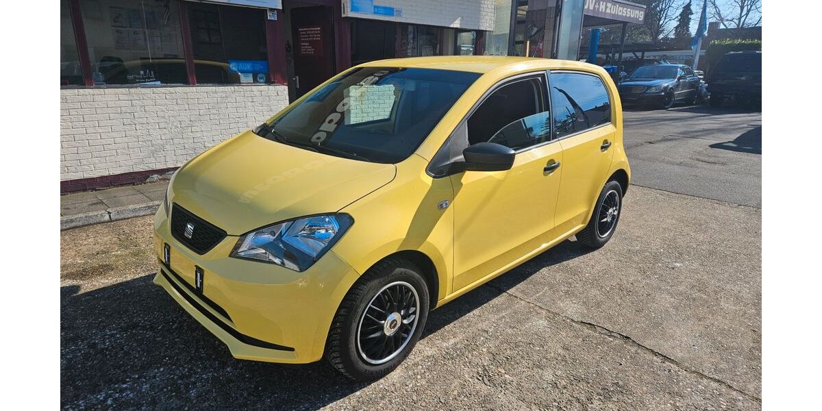 Seat Mii 83.000 km 4.100 &euro; Krefeld 47807