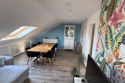 Wohnung Voerde (Niederrhein) - 2.5 Zimmer, 70 m&sup2;, 470&euro; | Angebot:25325552