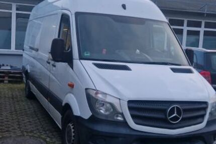 Mercedes-Benz Sprinter 266.700 km 12.400 &euro; Düsseldorf 40239