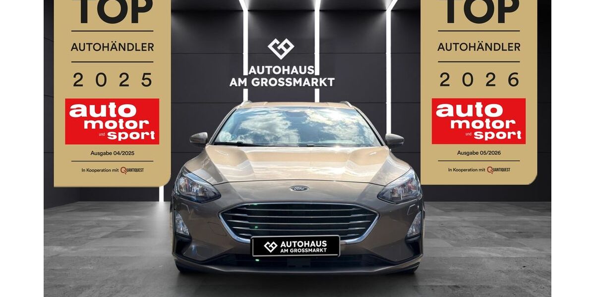 Ford Focus 65.800 km 14.950 &euro; Duisburg 47059