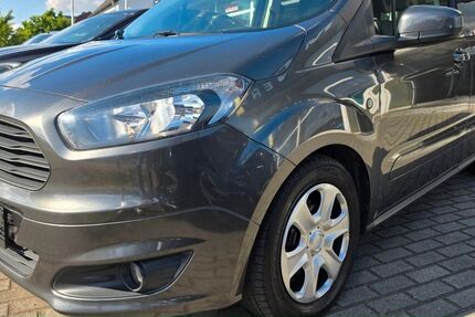 Ford Tourneo Courier 107.095 km 7.990 &euro; Moers 47443