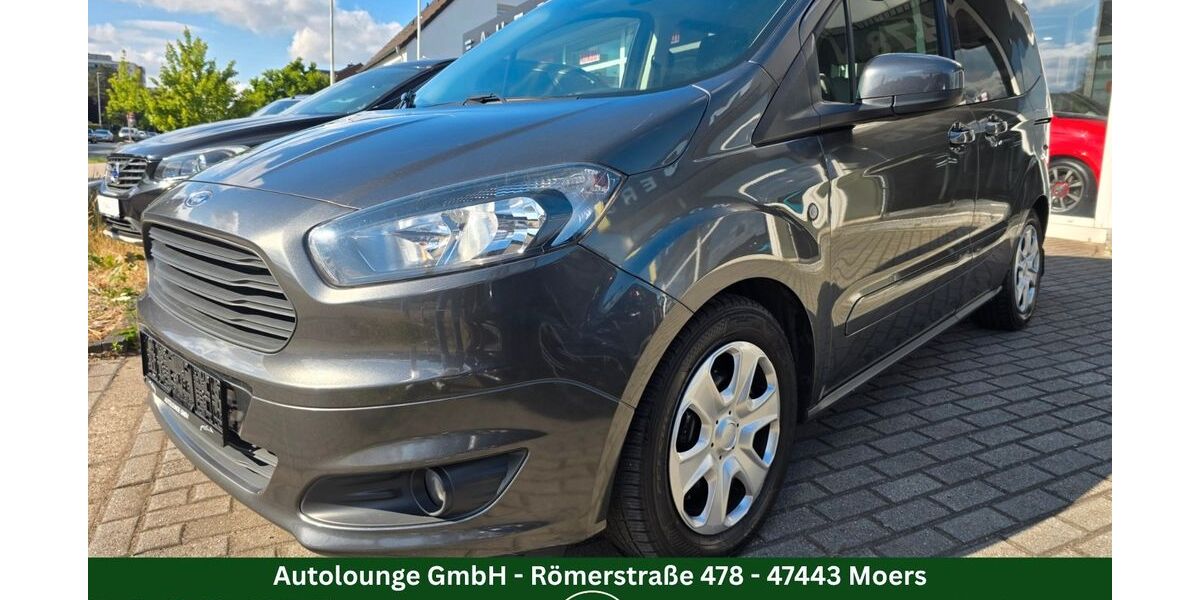 Ford Tourneo Courier 107.095 km 7.990 &euro; Moers 47443