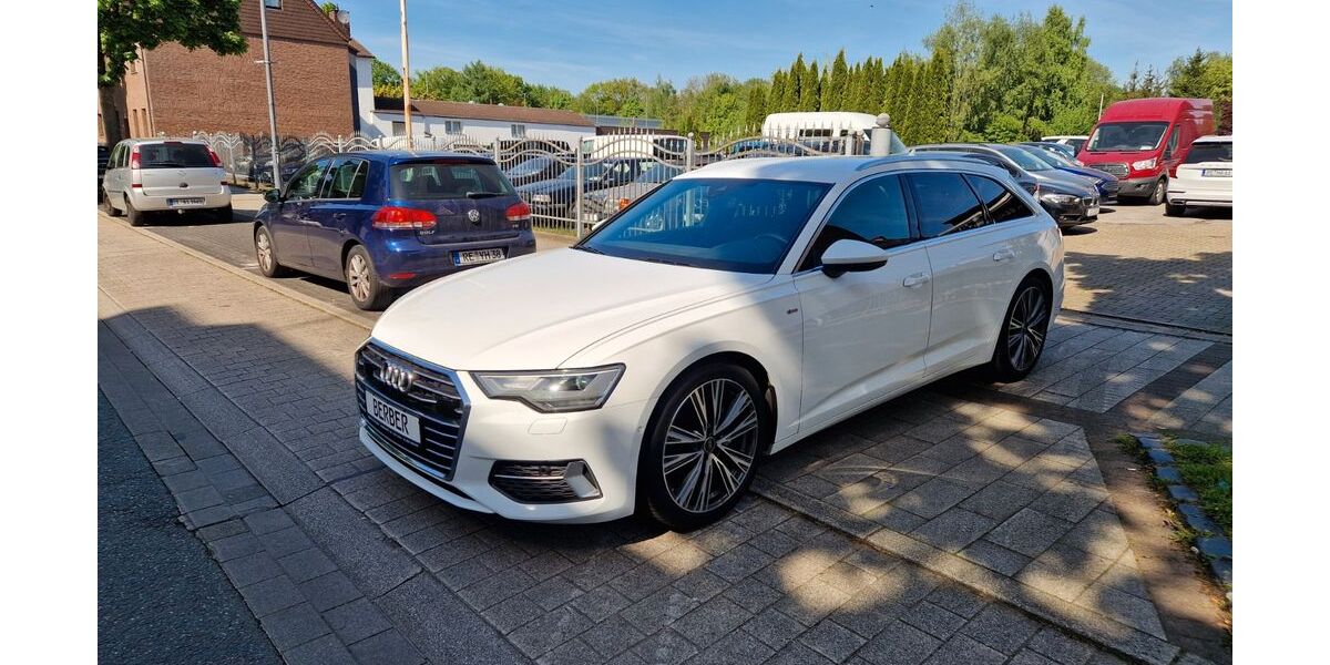 Audi A6 96.603 km 28.790 &euro; Herten 45701