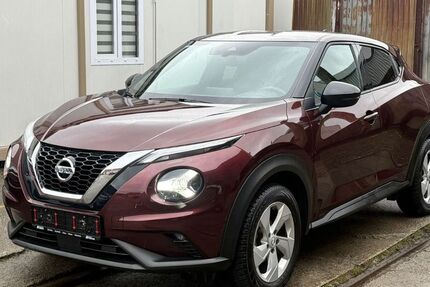 Nissan Juke 64.000 km 13.990 &euro; Hattingen 45525