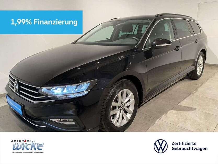 Passat Variant