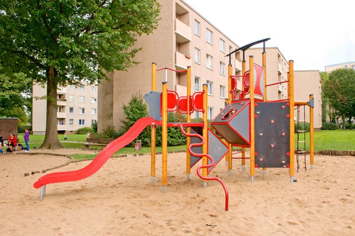 Etagenwohnung Krefeld Benrad - 3 Zimmer, 66 m&sup2;, 494&euro; | Angebot:19181605