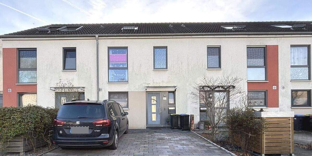 Reihenmittelhaus Gelsenkirchen Ückendorf - 5 Zimmer, 127 m&sup2;, 425.000&euro; | Angebot:24367933