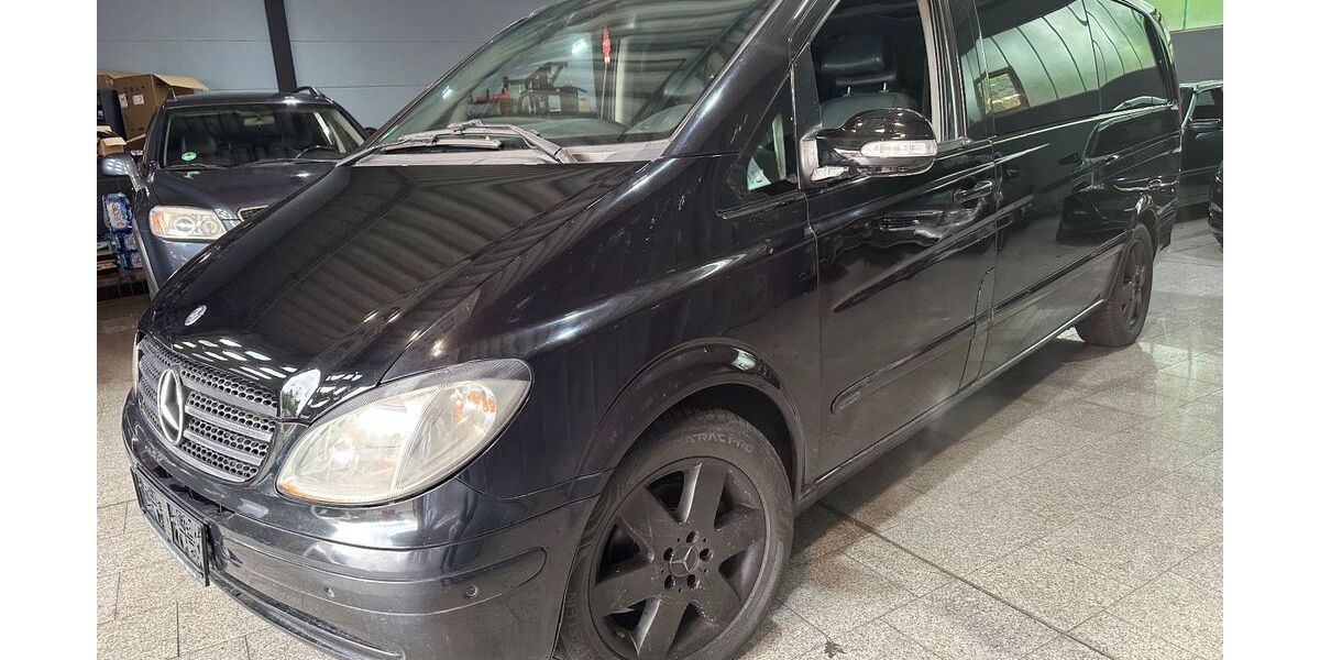 Mercedes-Benz Viano 320.800 km 6.990 &euro; Duisburg 47059