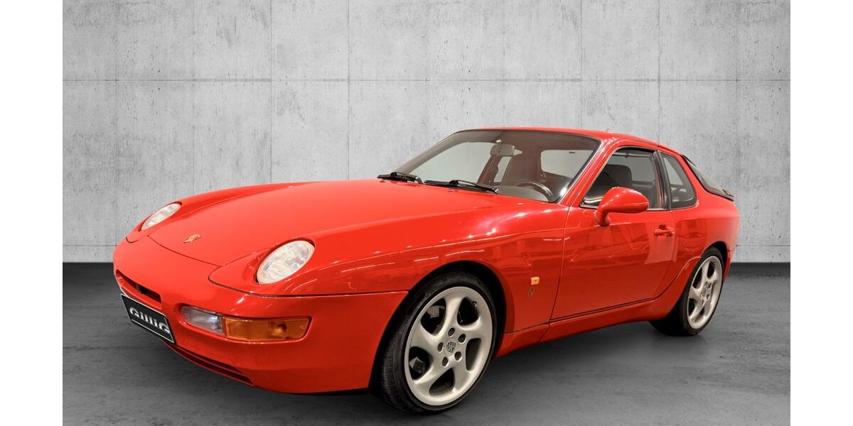 Porsche 968 121.495 km 38.900 &euro; Düsseldorf 40231