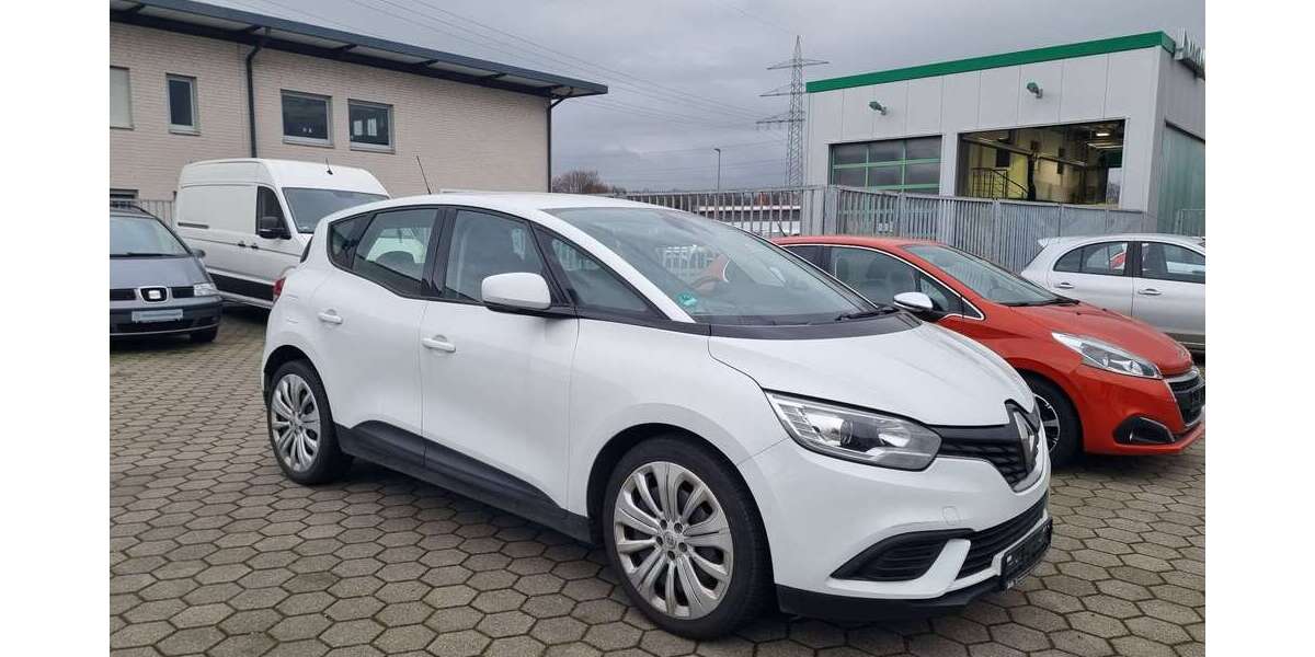 Renault Scenic 122.000 km 7.999 &euro; Dinslaken 46539