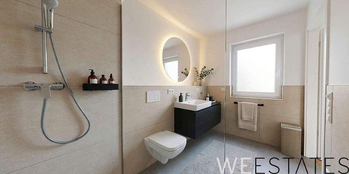 Etagenwohnung Düsseldorf Eller - 2 Zimmer, 60 m&sup2;, 1.150&euro; | Angebot:24608390