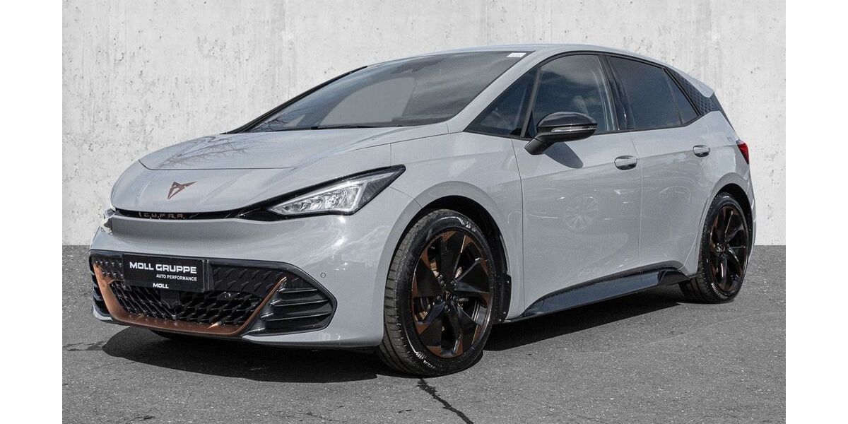 Cupra Born 29.133 km 24.990 &euro; Düsseldorf 40474