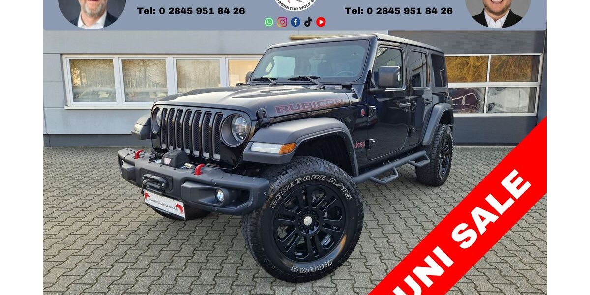 Jeep Wrangler 82.500 km 43.390 &euro; Neukirchen-Vluyn 47506