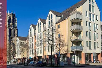 Wohnung Düsseldorf / Derendorf Derendorf - 2 Zimmer, 43 m&sup2;, 260.000&euro; | Angebot:25349396