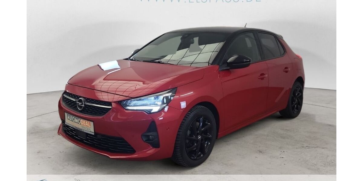 Opel Corsa 45.819 km 15.898 &euro; Dinslaken 46539