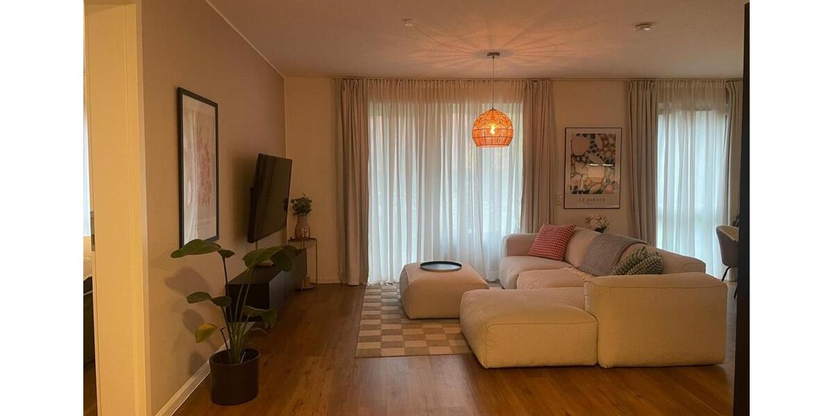 Moderne 2-Zimmer-Wohnung mit Terrasse, offener Wohnküche 2 zimmer