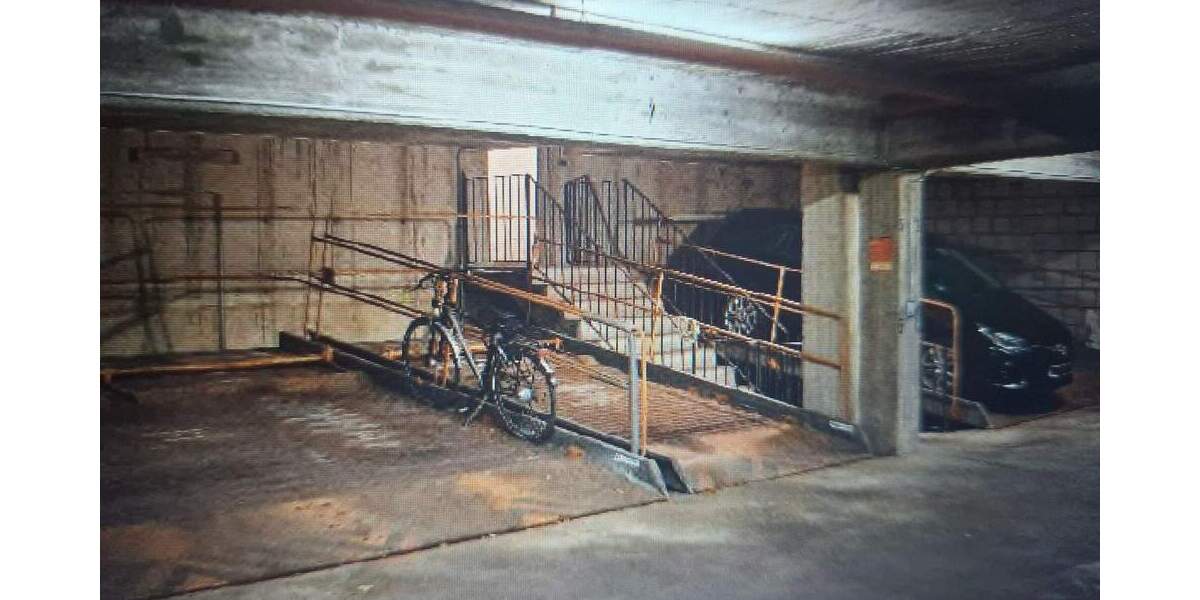 !!! 12 TiefgaragenplätzeMultiparker !!! zimmer