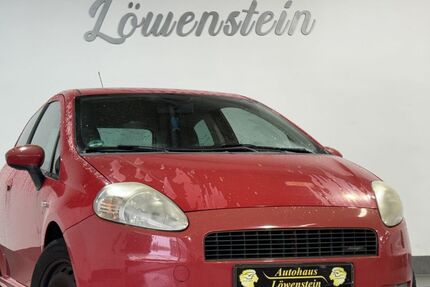 Fiat Punto 195.261 km 600 &euro; Moers 47443