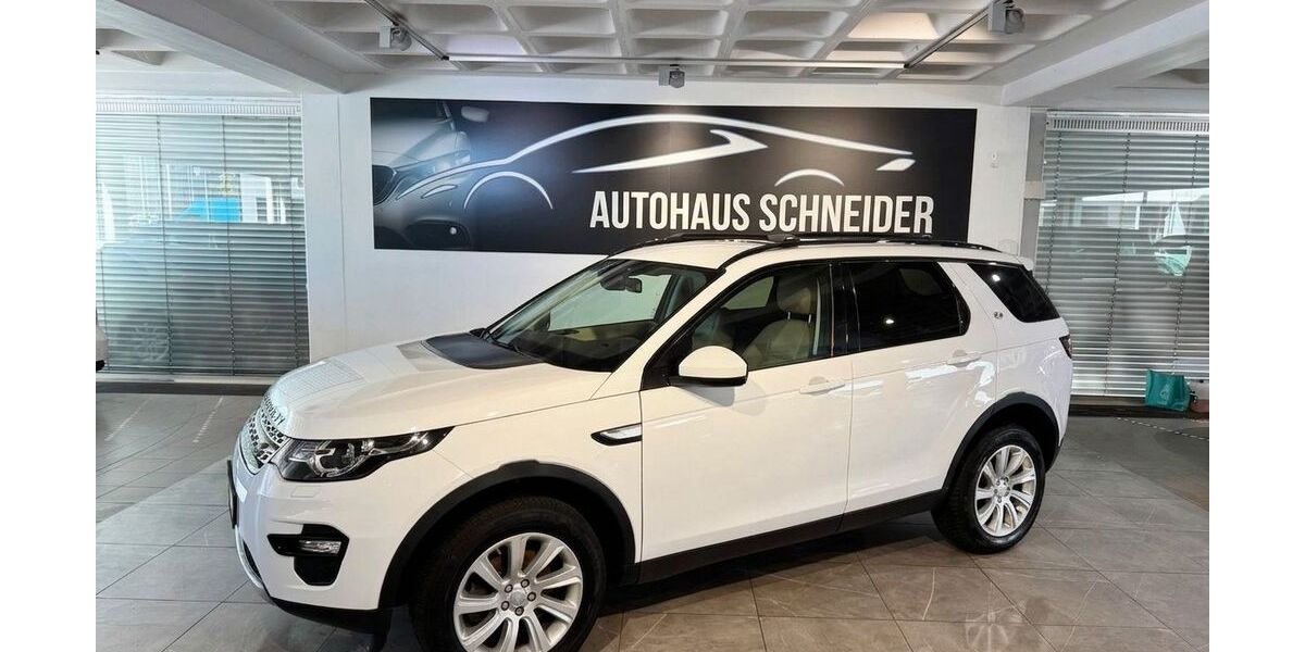 Land Rover Discovery 167.037 km 13.990 &euro; Ratingen 40880