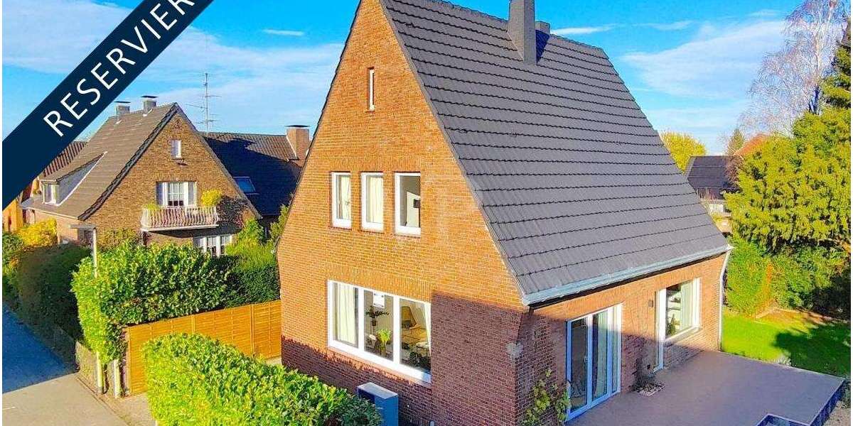 Einfamilienhaus Wesel - 5 Zimmer, 135 m&sup2;, 498.000&euro; | Angebot:24504138
