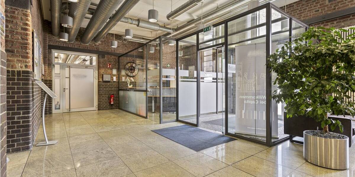 BEGEHRTE BÜROFLÄCHE. 405 m² IN KREFELD-KLIEDBRUCH! 5 zimmer