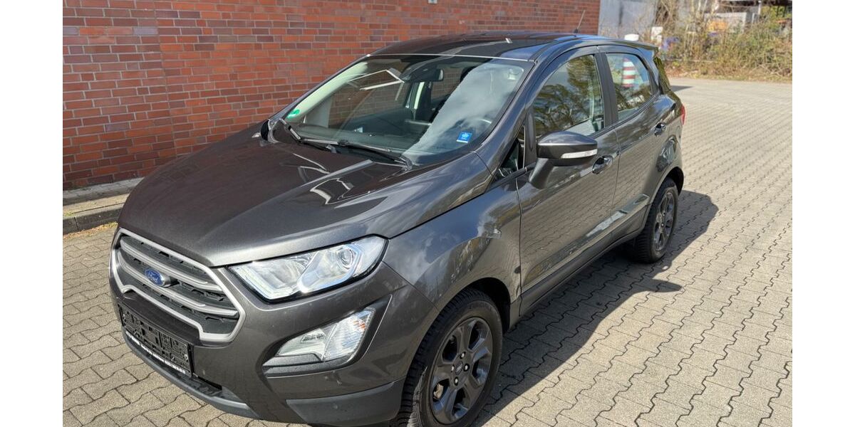 Ford EcoSport 95.500 km 8.650 &euro; Herne ( Nordrhein-Westfalen ) 44628