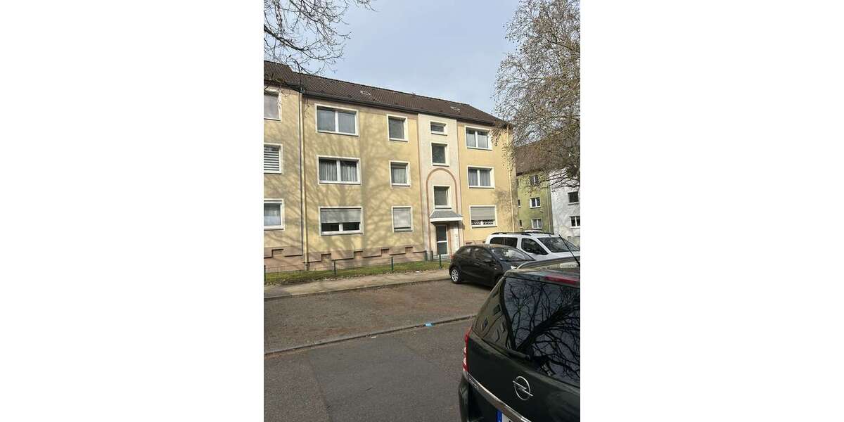 Etagenwohnung Essen Frohnhausen - 3 Zimmer, 63 m&sup2;, 500&euro; | Angebot:26472745