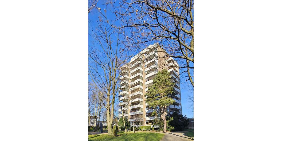 Wohnung zum Mieten in Duisburg 360 € 44 m² 1 zimmer