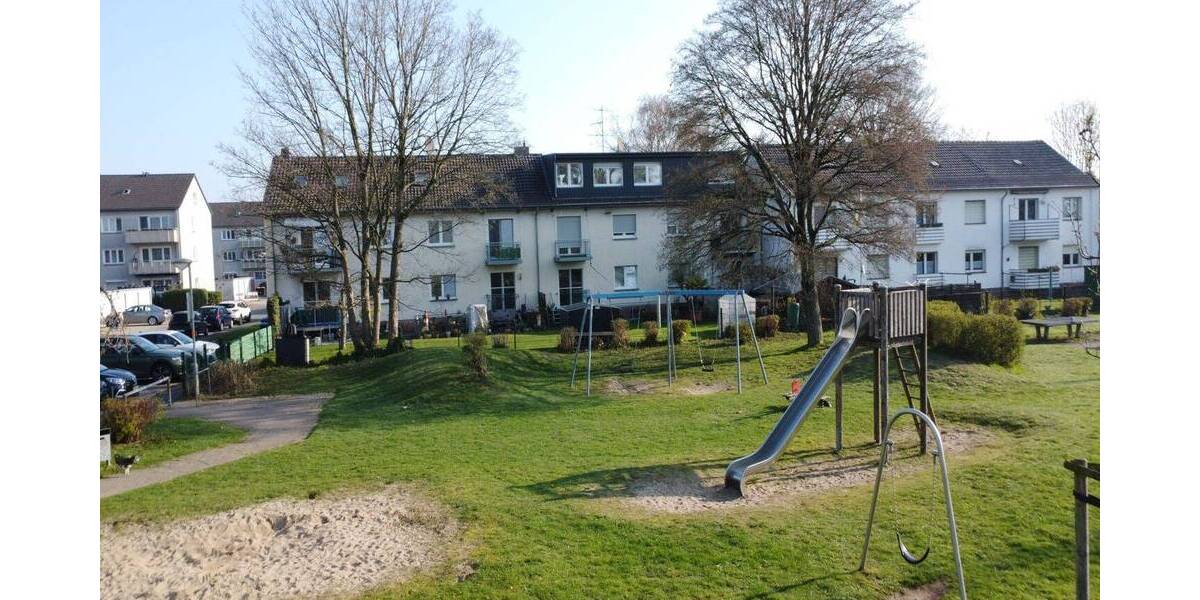 Etagenwohnung Rheinberg Ossenberg - 2 Zimmer, 60 m&sup2;, 139.000&euro; | Angebot:26066003
