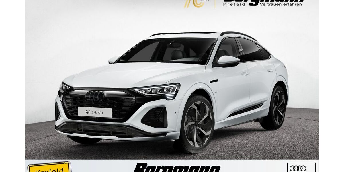 Audi Q8 e-tron 42.733 km 43.991 &euro; Krefeld 47803