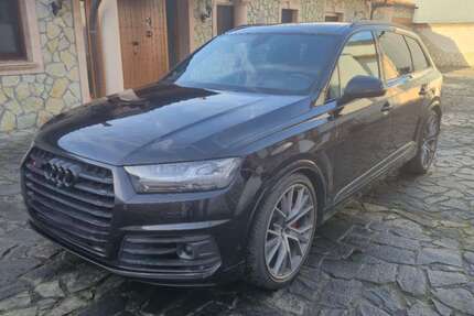 Audi SQ7 170.000 km 55.000 &euro; Dinslaken 46539