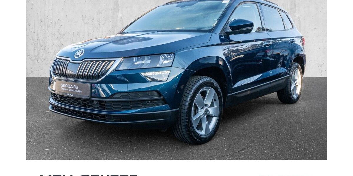 Skoda Karoq 64.229 km 21.490 &euro; Düsseldorf 40474
