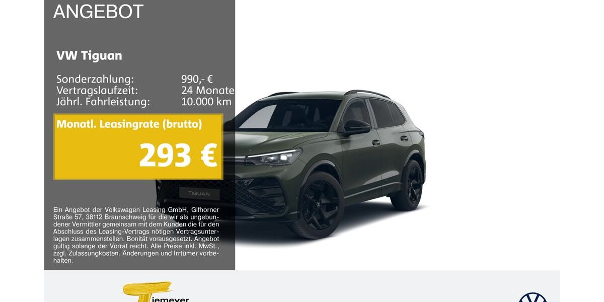 VW Tiguan 14.271 km 40.930 &euro; Duisburg 47059