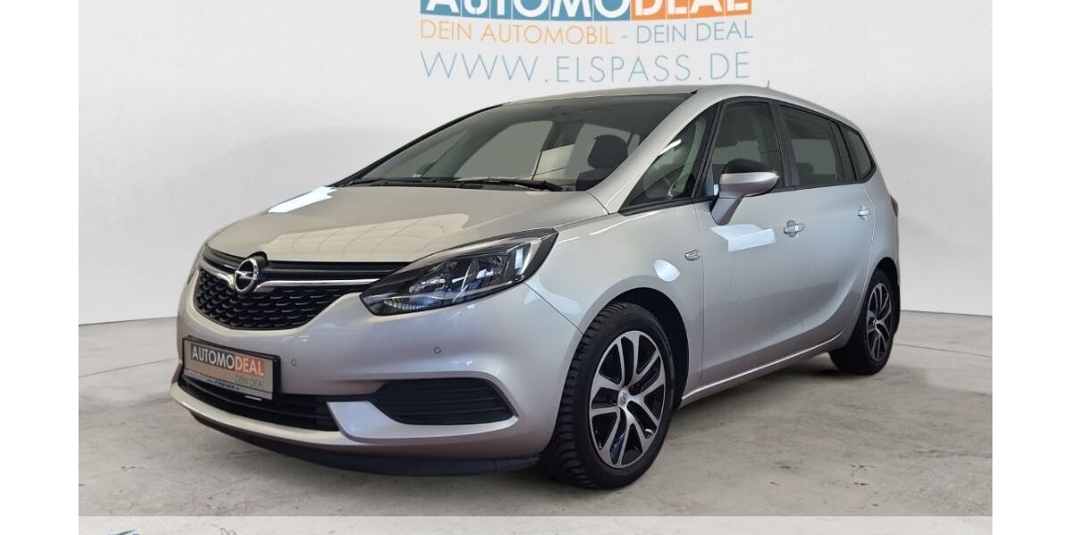 Opel Zafira 57.972 km 13.389 &euro; Dinslaken 46539