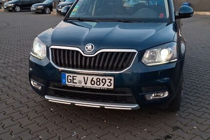 Skoda Yeti 125.000 km 9.900 &euro; Gelsenkirchen 45879