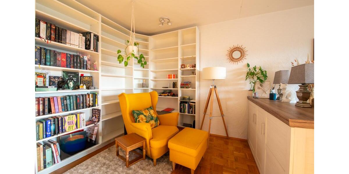 Gemütlich. Großzügig. Gut gelegen. 3 zimmer