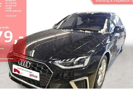 Audi A4 32.663 km 33.540 &euro; Moers-Hülsdonk 47441